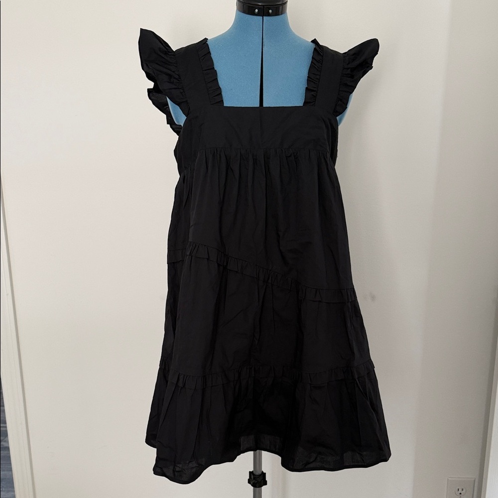 En Saison Black dress